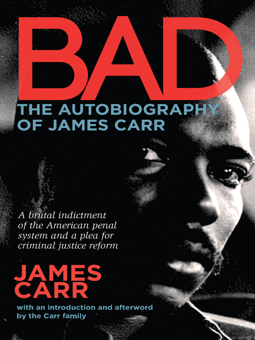Cover image for Bad